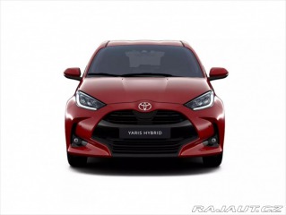 Toyota Yaris 1,5 1.5HEV 116k Style 1800
