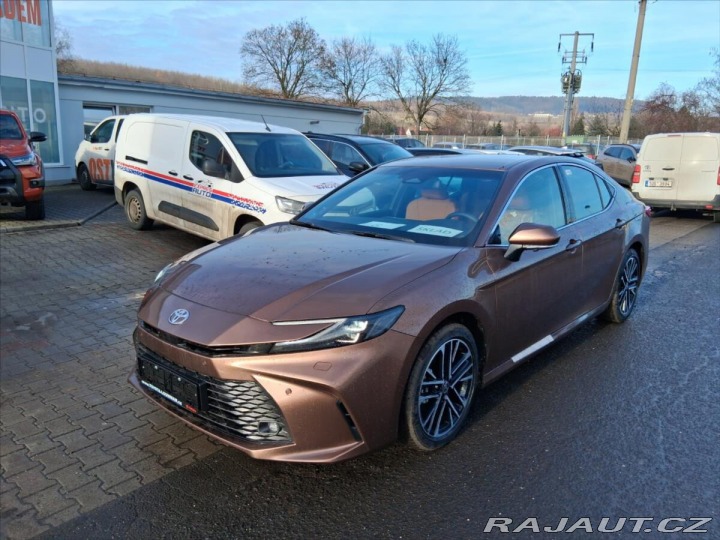 Toyota Camry 2,5 Hybrid 230 e-CVT Exec 1800