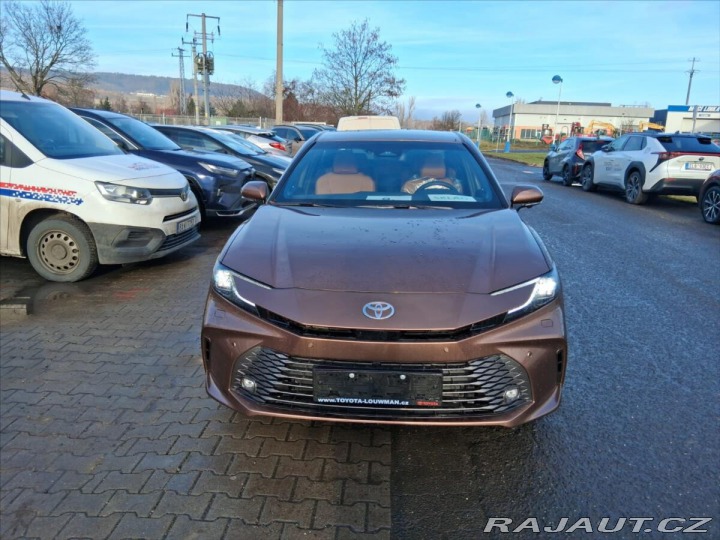 Toyota Camry 2,5 Hybrid 230 e-CVT Exec 1800
