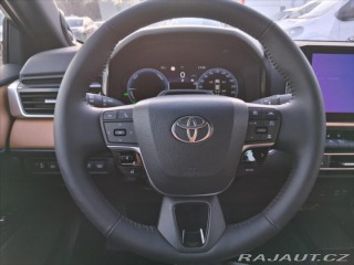 Toyota Camry 2,5 Hybrid 230 e-CVT Exec 1800