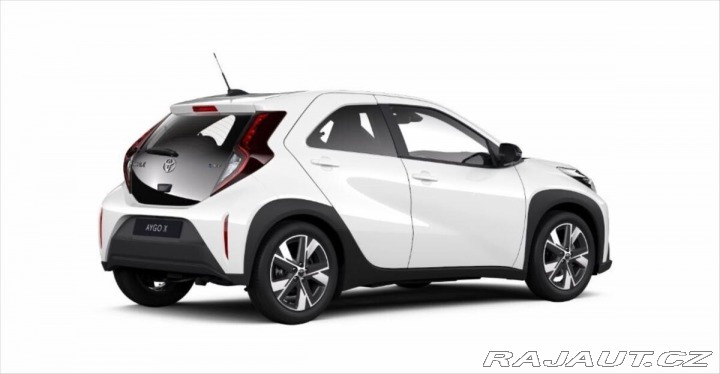 Toyota Aygo 1.5 X MC26 HEV COMFORT 1800