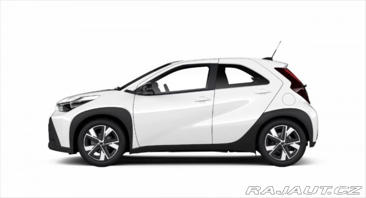 Toyota Aygo 1.5 X MC26 HEV COMFORT 1800