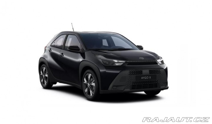 Toyota Aygo 1.5 X HEV Comfort - akčn 1800