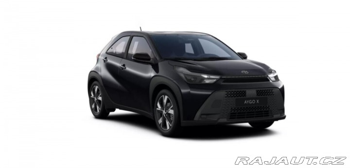 Toyota Aygo 1.5 X HEV Comfort 1800