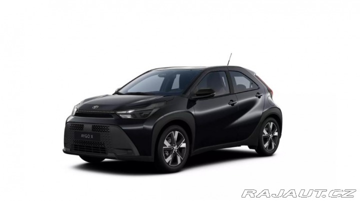 Toyota Aygo 1.5 X HEV  Comfort - akčn 1800