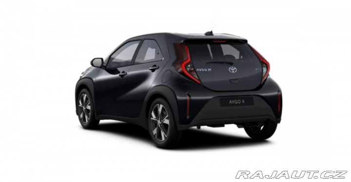 Toyota Aygo 1.5 X HEV  Comfort - akčn 1800