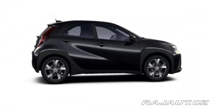 Toyota Aygo 1.5 X HEV  Comfort - akčn 1800