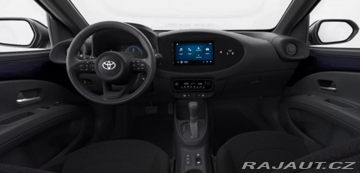 Toyota Aygo 1.5 X HEV  Comfort - akčn 1800