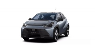 Toyota Aygo 1.5 Hybrid CVT COMFORT