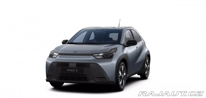 Toyota Aygo 1.5 Hybrid CVT COMFORT 1800