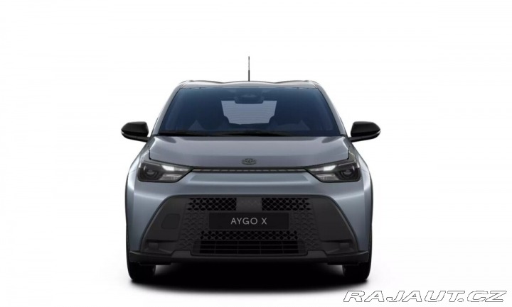 Toyota Aygo 1.5 Hybrid CVT COMFORT 1800