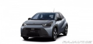 Toyota Aygo 1.5 Hybrid CVT COMFORT 1800