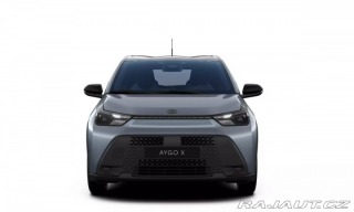 Toyota Aygo 1.5 Hybrid CVT COMFORT 1800