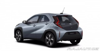 Toyota Aygo 1.5 Hybrid CVT COMFORT 1800