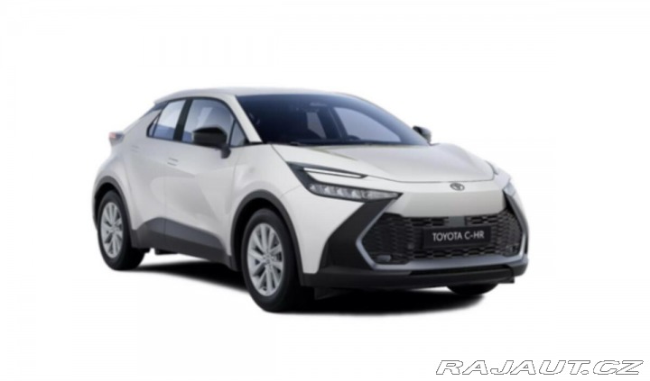 Toyota C-HR 1.8. HYBRID LIMITED, FINA 1800