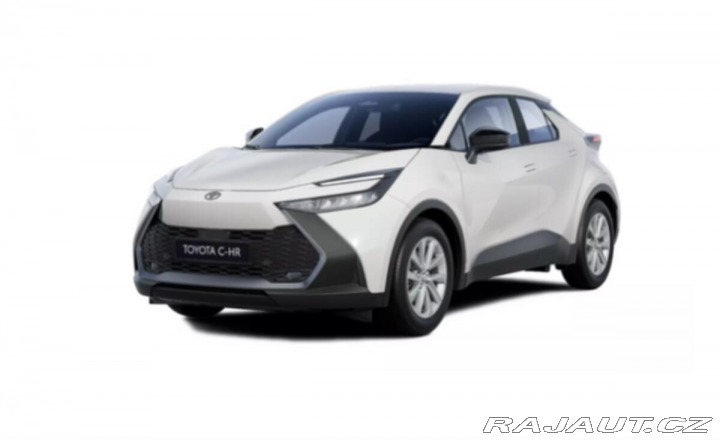 Toyota C-HR 1.8. HYBRID LIMITED, FINA 1800