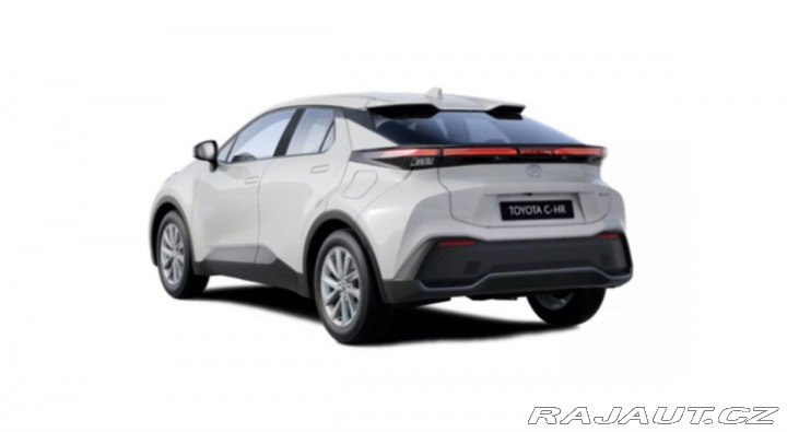 Toyota C-HR 1.8. HYBRID LIMITED, FINA 1800
