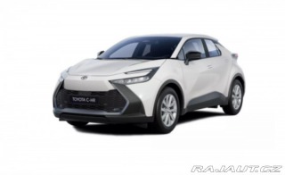 Toyota C-HR 1.8. HYBRID LIMITED, FINA 1800