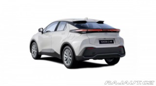 Toyota C-HR 1.8. HYBRID LIMITED, FINA 1800