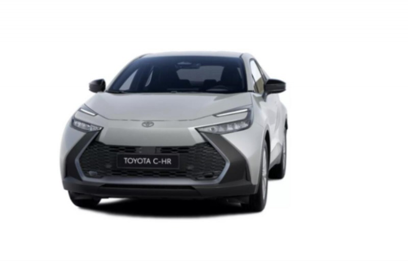 Toyota C-HR 1,8 NG23  L HEV  CVT  LIM