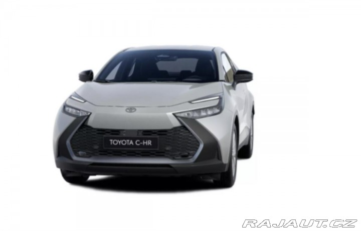 Toyota C-HR 1,8 NG23  L HEV  CVT  LIM 1800