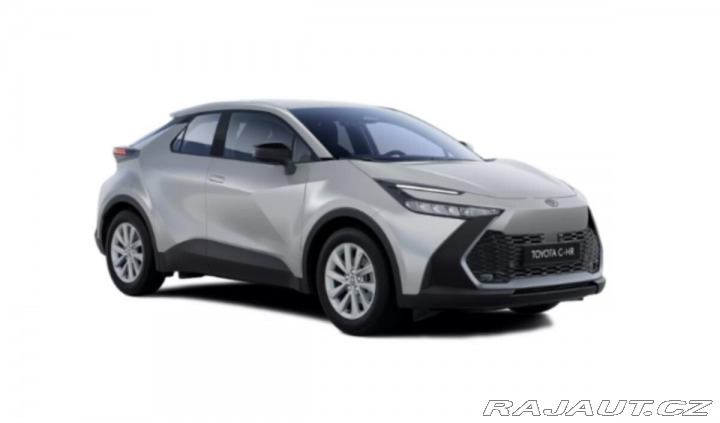 Toyota C-HR 1,8 NG23  L HEV  CVT  LIM 1800