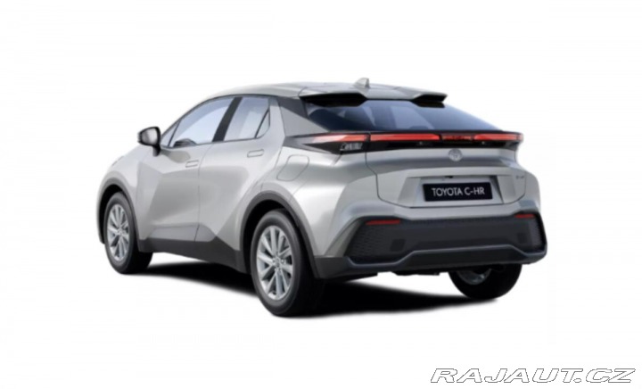 Toyota C-HR 1,8 NG23  L HEV  CVT  LIM 1800