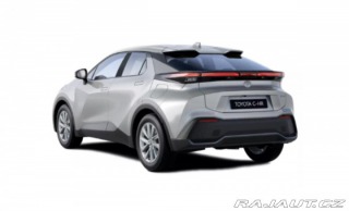 Toyota C-HR 1,8 NG23  L HEV  CVT  LIM 1800