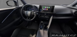 Toyota C-HR 1,8 NG23  L HEV  CVT  LIM 1800