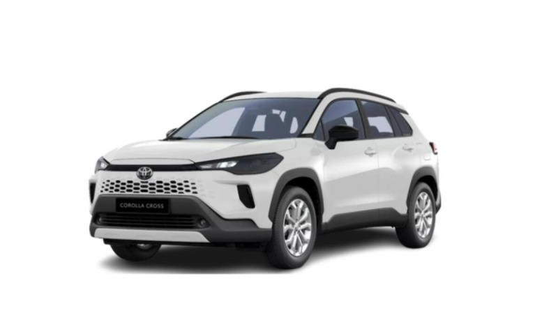 Toyota Corolla Cross 1,8 HEV CVT Comfort