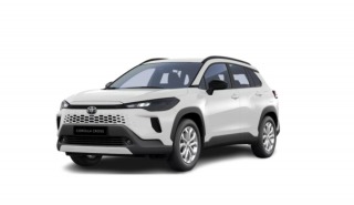 Toyota Corolla Cross 1,8 HEV CVT  Comfort