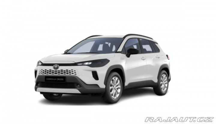 Toyota Corolla Cross 1,8 HEV CVT Comfort - ak 2025