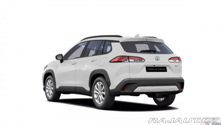 Toyota Corolla Cross 1,8 HEV CVT Comfort - ak 2025