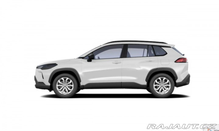 Toyota Corolla Cross 1,8 HEV CVT Comfort - ak 2025