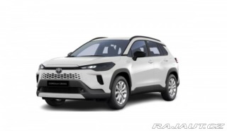 Toyota Corolla Cross 1,8 HEV CVT Comfort 2025