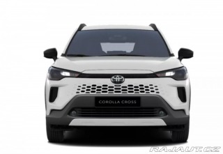 Toyota Corolla Cross 1,8 MC25 HEV CVT Comfort 2025