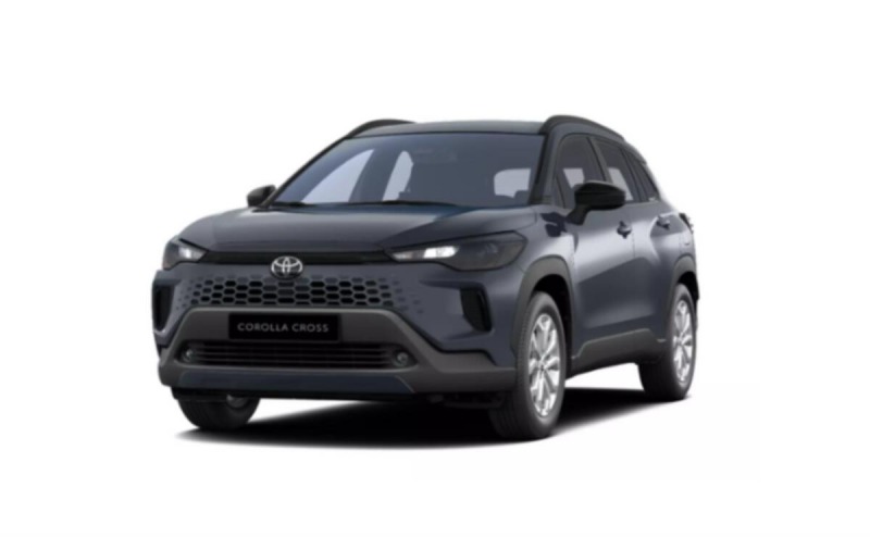 Toyota Corolla Cross 1,8 HEV CVT  Comfort Busi