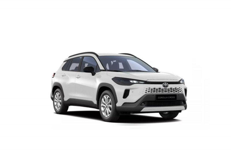 Toyota Corolla Cross 1,8 HEV Comfort Business