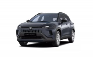 Toyota Corolla Cross 1,8 HEV CVT  Comfort Busi