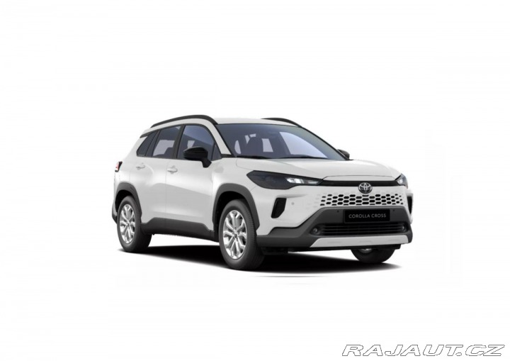 Toyota Corolla Cross 1,8 HEV Comfort Business 2025