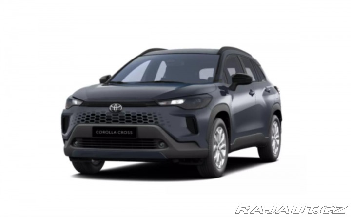Toyota Corolla Cross 1,8 HEV CVT  Comfort Busi 2025