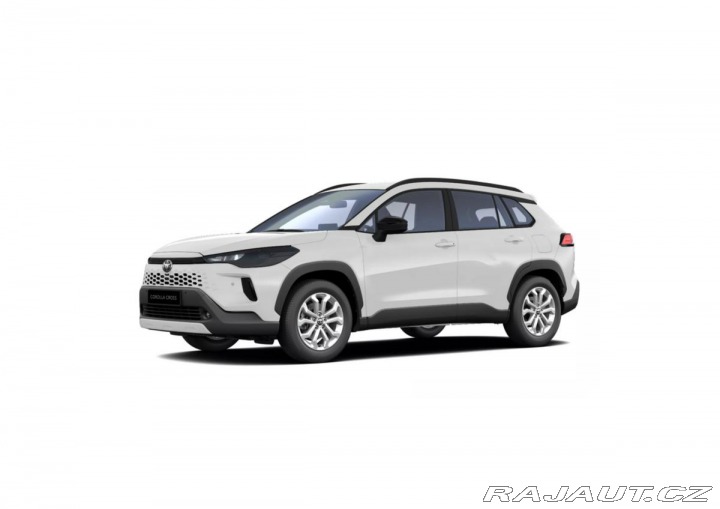 Toyota Corolla Cross 1,8 HEV Comfort Business 2025