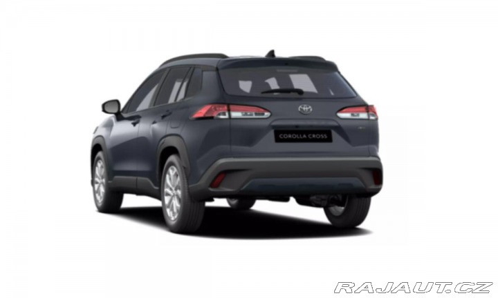 Toyota Corolla Cross 1,8 HEV CVT  Comfort Busi 2025
