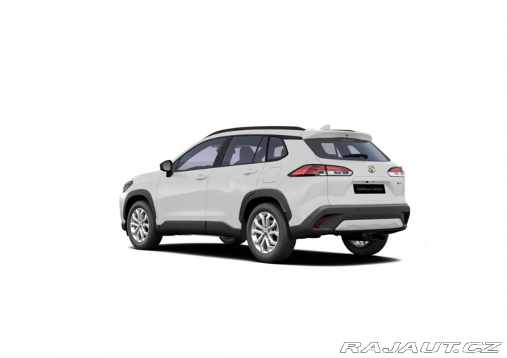 Toyota Corolla Cross 1,8 HEV Comfort Business 2025