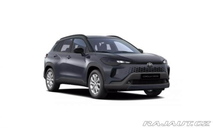 Toyota Corolla Cross 1,8 HEV CVT  Comfort Busi 2025