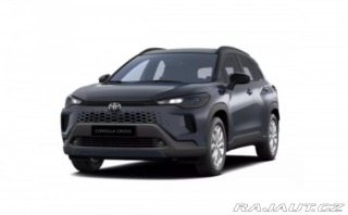 Toyota Corolla Cross 1,8 HEV CVT  Comfort Busi 2025