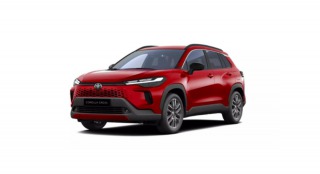 Toyota Corolla Cross 1,8 HEV CVT  STYLE