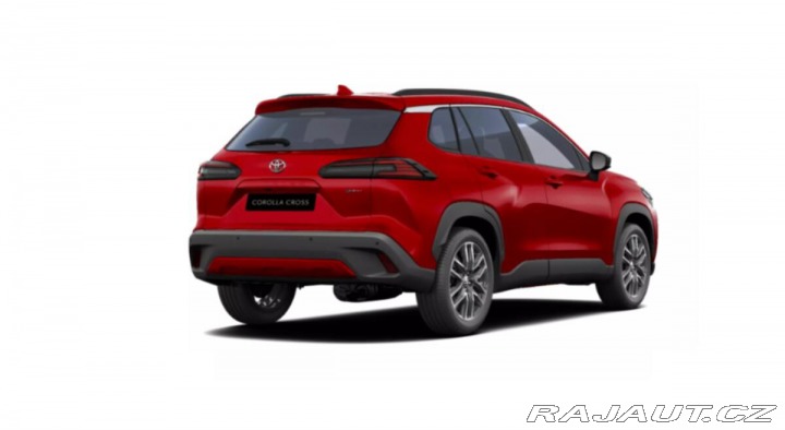 Toyota Corolla Cross 1,8 HEV CVT STYLE 2025