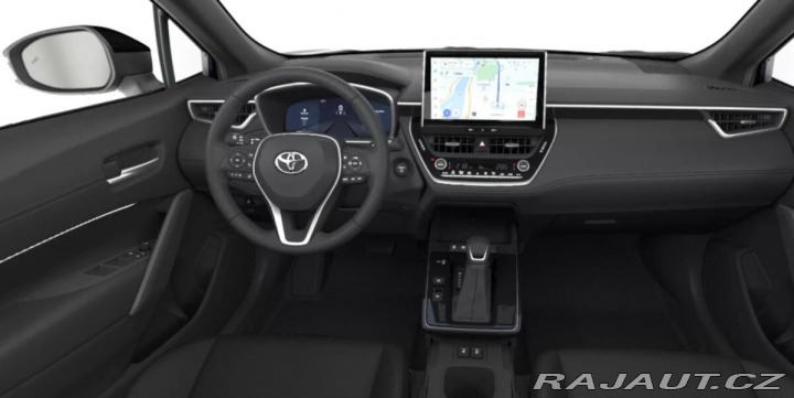 Toyota Corolla Cross 1,8 HEV CVT STYLE 2025