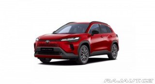 Toyota Corolla Cross 1,8 HEV CVT STYLE 2025